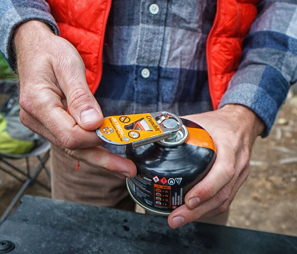 Jetboil Crunch It Multiverktyg