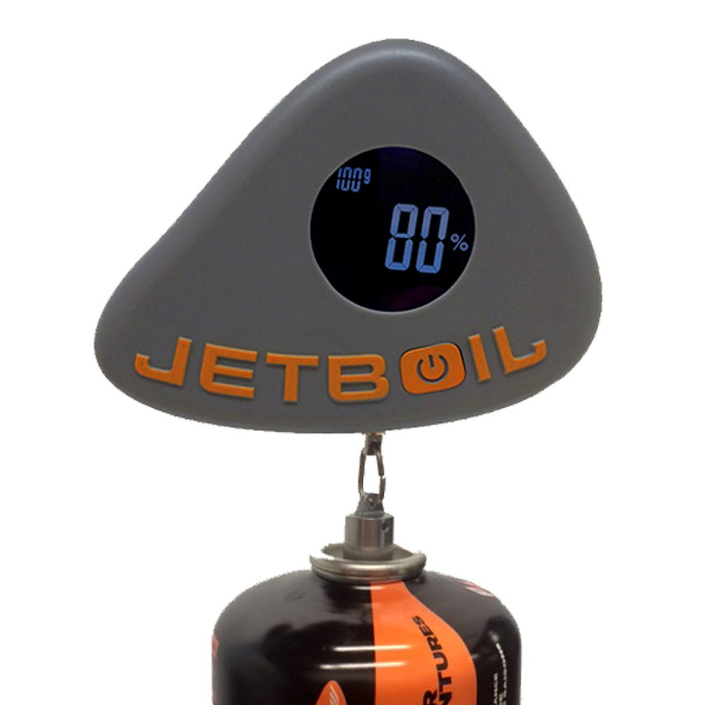 Jetboil JetGauge Mätare för gasbehållare