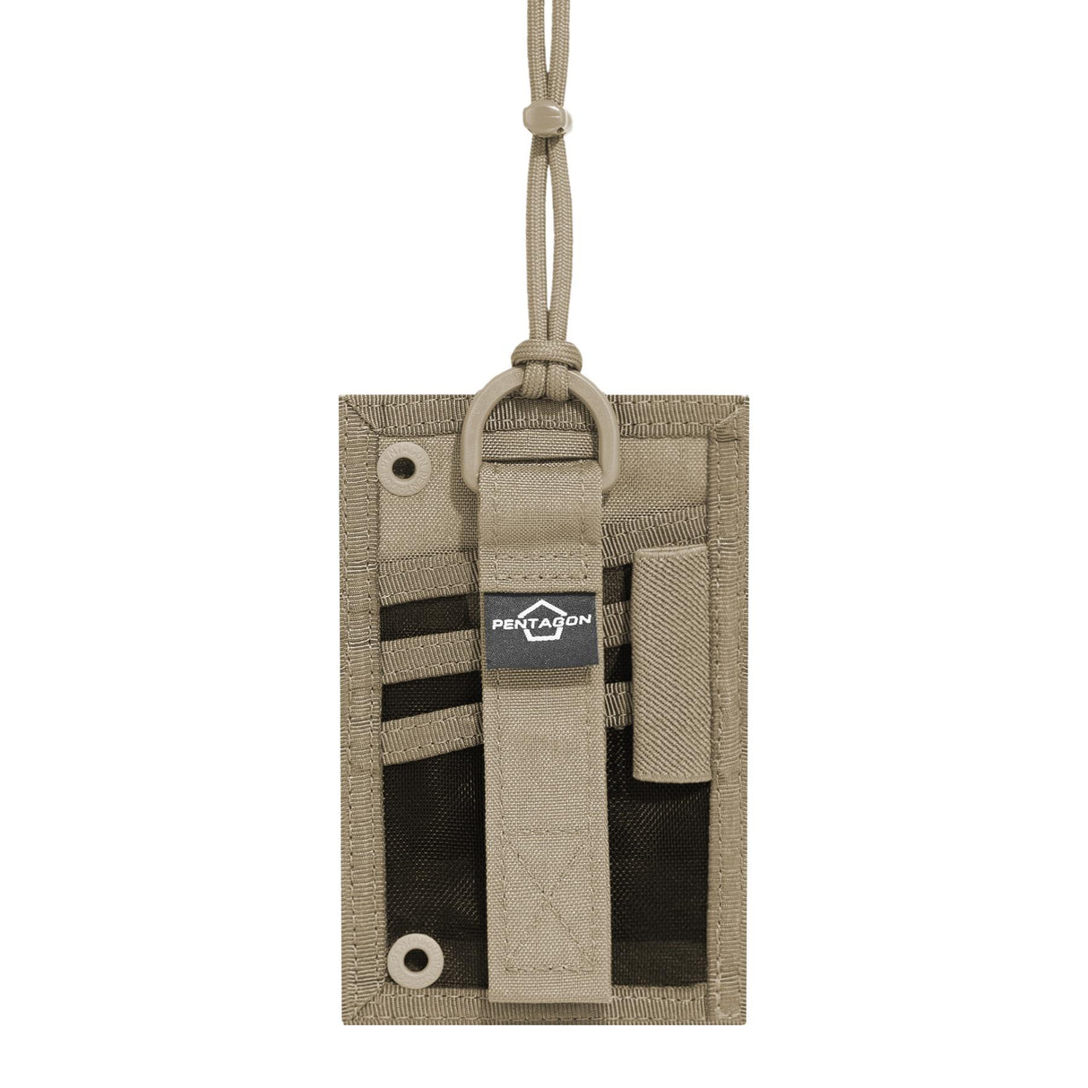 Pentagon Tactical - ID-korthållare