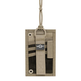 Pentagon Tactical - ID-korthållare