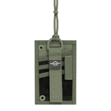 Pentagon Tactical - ID-korthållare