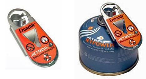 Jetboil Crunch It Multiverktyg