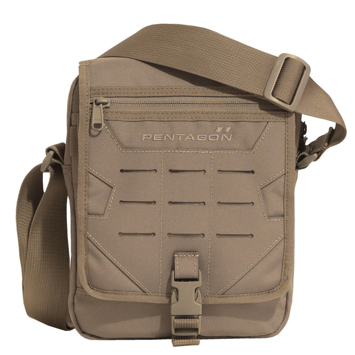 Pentagon Tactical - Messenger Shoulder Bag
