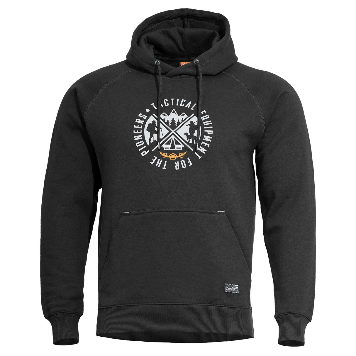 Pentagon Tactical - Phaeton Hood Sweater |