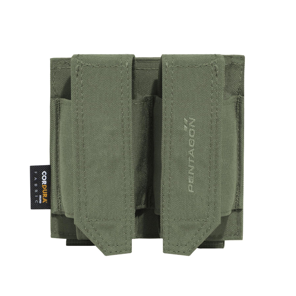 Pentagon Tactical - Dubbel FB-ficka