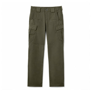 5.11 - Womens Stryke Mid Rise Pants m. Flex-Tac // Ranger Green-1-XtraGrej