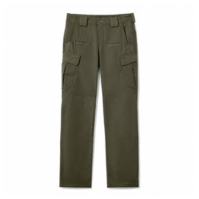 5.11 - Womens Stryke Mid Rise Pants m. Flex-Tac // Ranger Green-1-XtraGrej