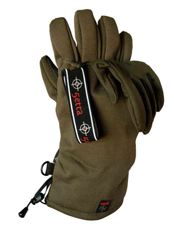 5etta Vinterhandske/muff