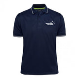 Arrak Basics - Pique Polo Herr
