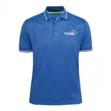 Arrak Basics - Pique Polo Herr