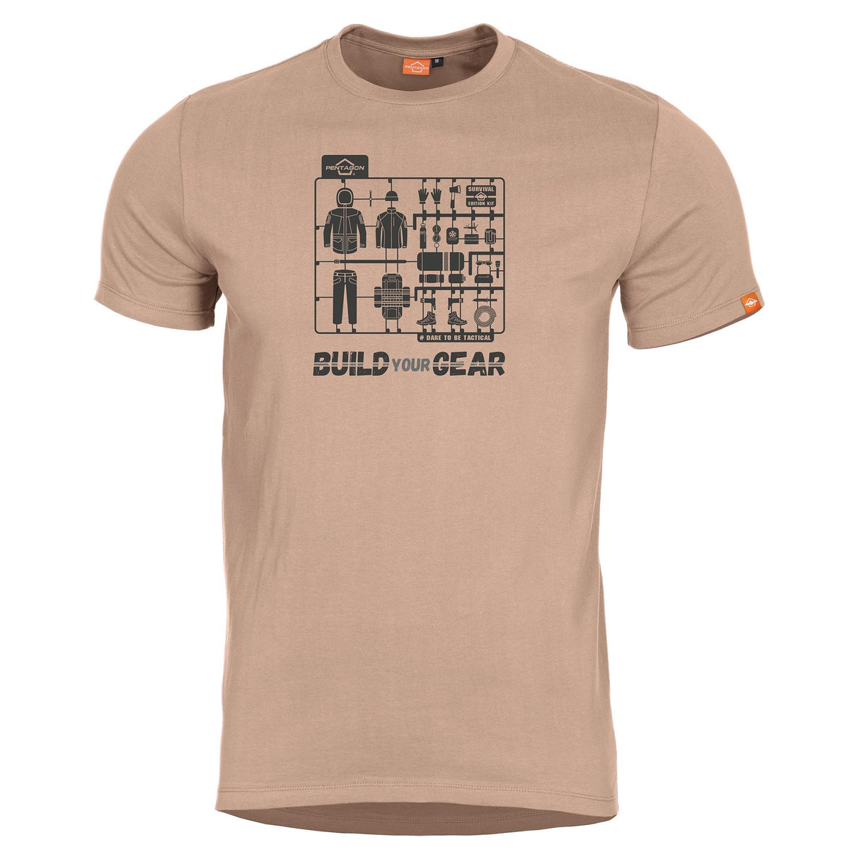 Pentagon Tactical - Ageron Bygg din utrustning
