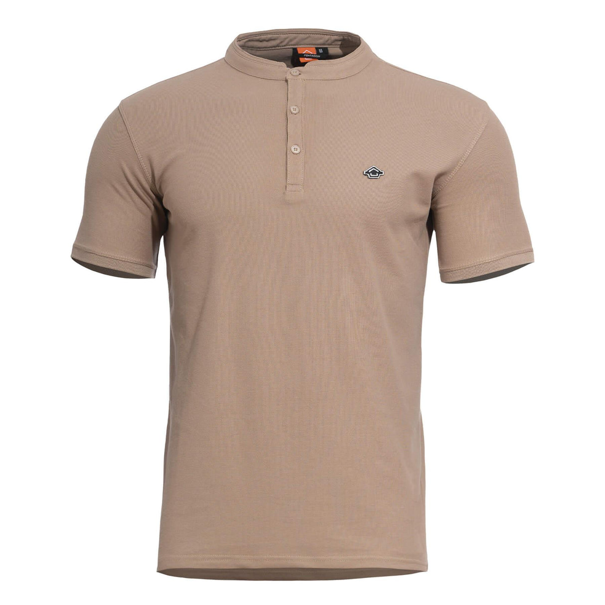 Pentagon Tactical - Levantes Henley T-shirt