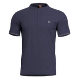 Pentagon Tactical - Levantes Henley T-Shirt Stripes