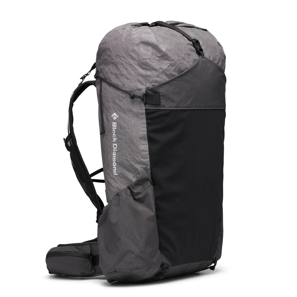 Black Diamond - Beta Light Vandrerygsæk 45L // Storm Gray