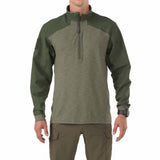 5.11 Rapid Quarter Zip - Långärmad tröja