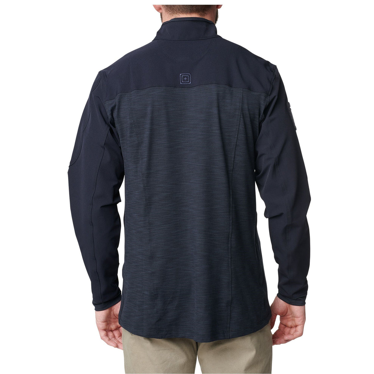 5.11 Rapid Quarter Zip - Långärmad tröja