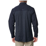 5.11 Rapid Quarter Zip - Långärmad tröja