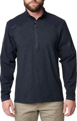 5.11 Rapid Quarter Zip - Långärmad tröja