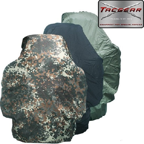 Tacgear ryggsäcksskydd - Oliv