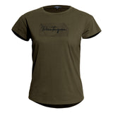 Pentagon Tactical - Whisper Womens Tee "Contour"