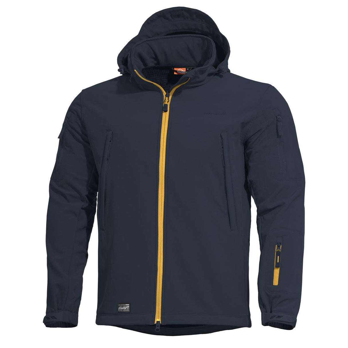 Pentagon Tactical - Artaxes "Escape" Softshell-jacka