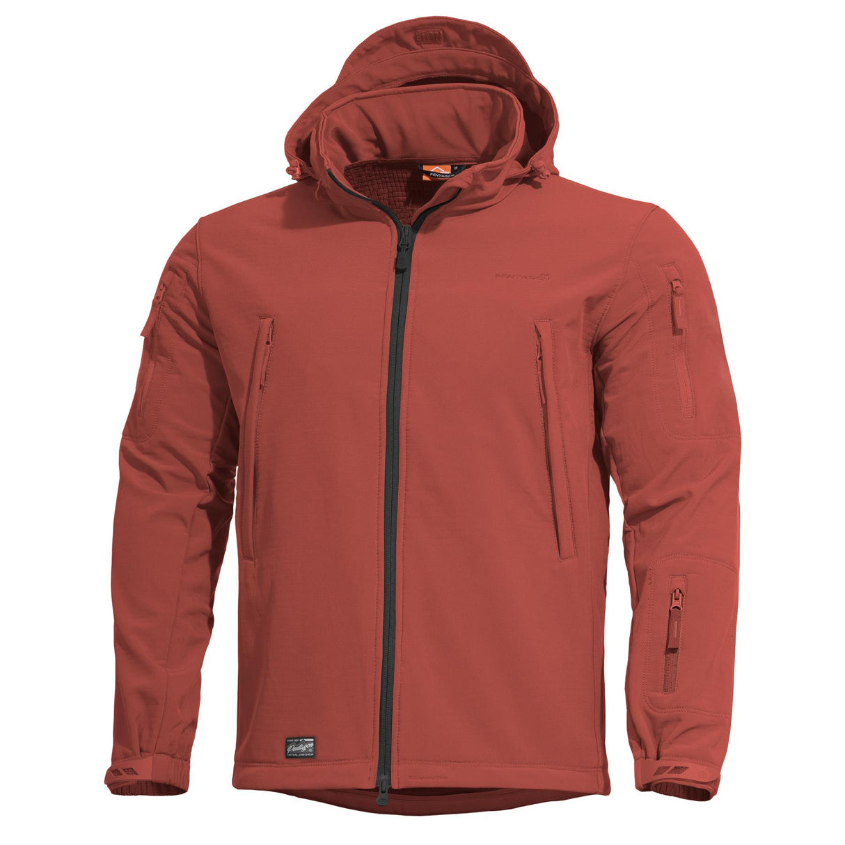 Pentagon Tactical - Artaxes "Escape" Softshell-jacka