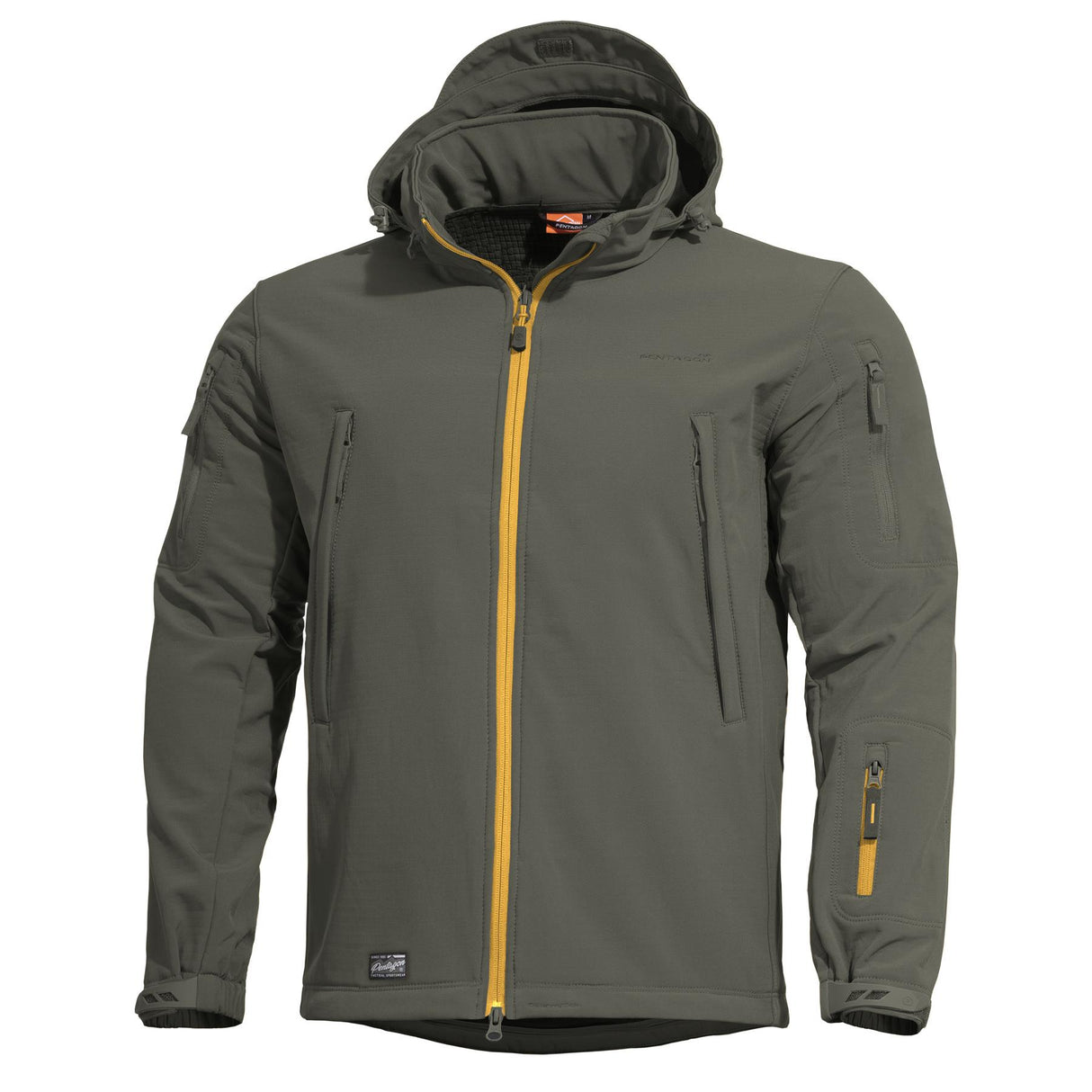 Pentagon Tactical - Artaxes "Escape" Softshell-jacka