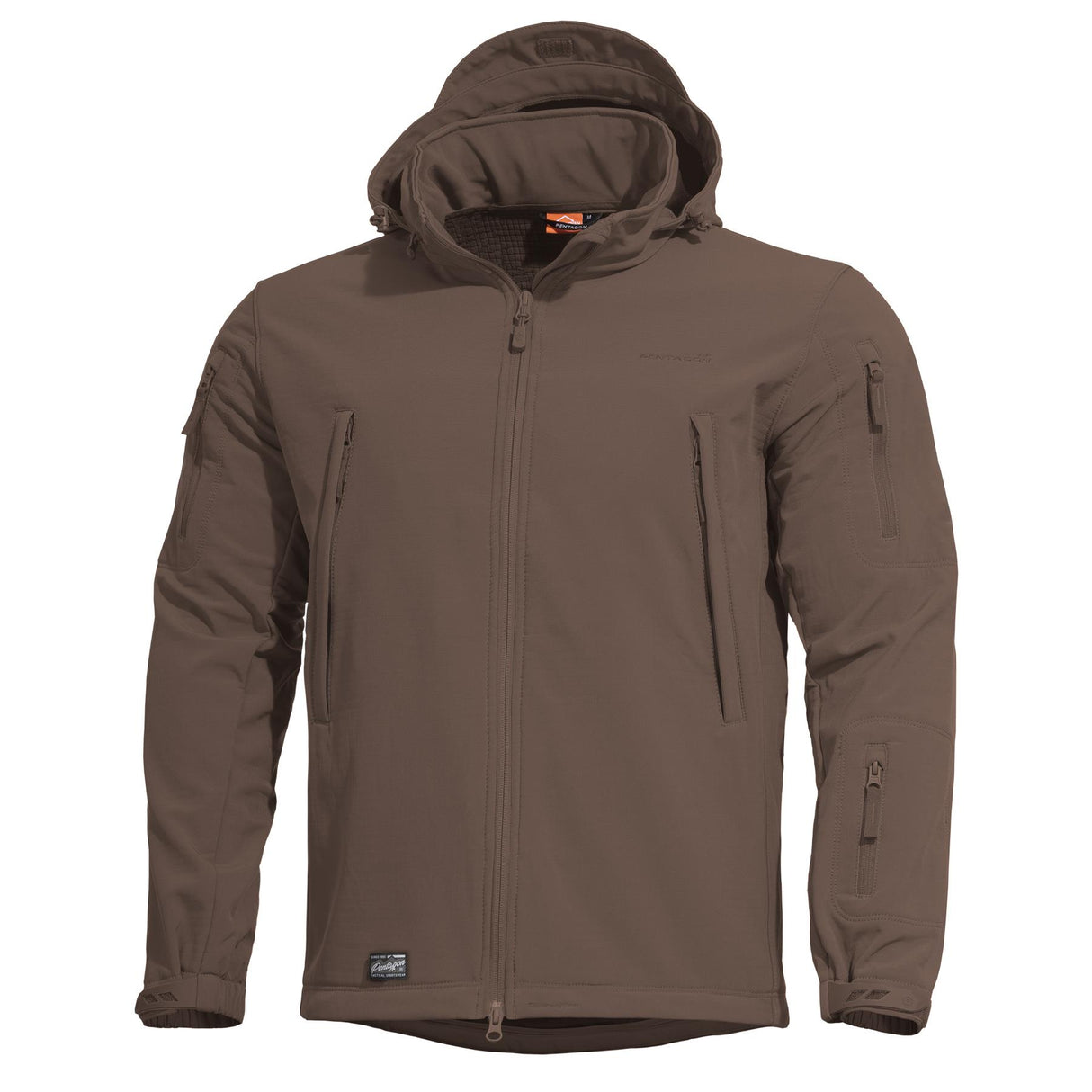 Pentagon Tactical - Artaxes "Escape" Softshell-jacka