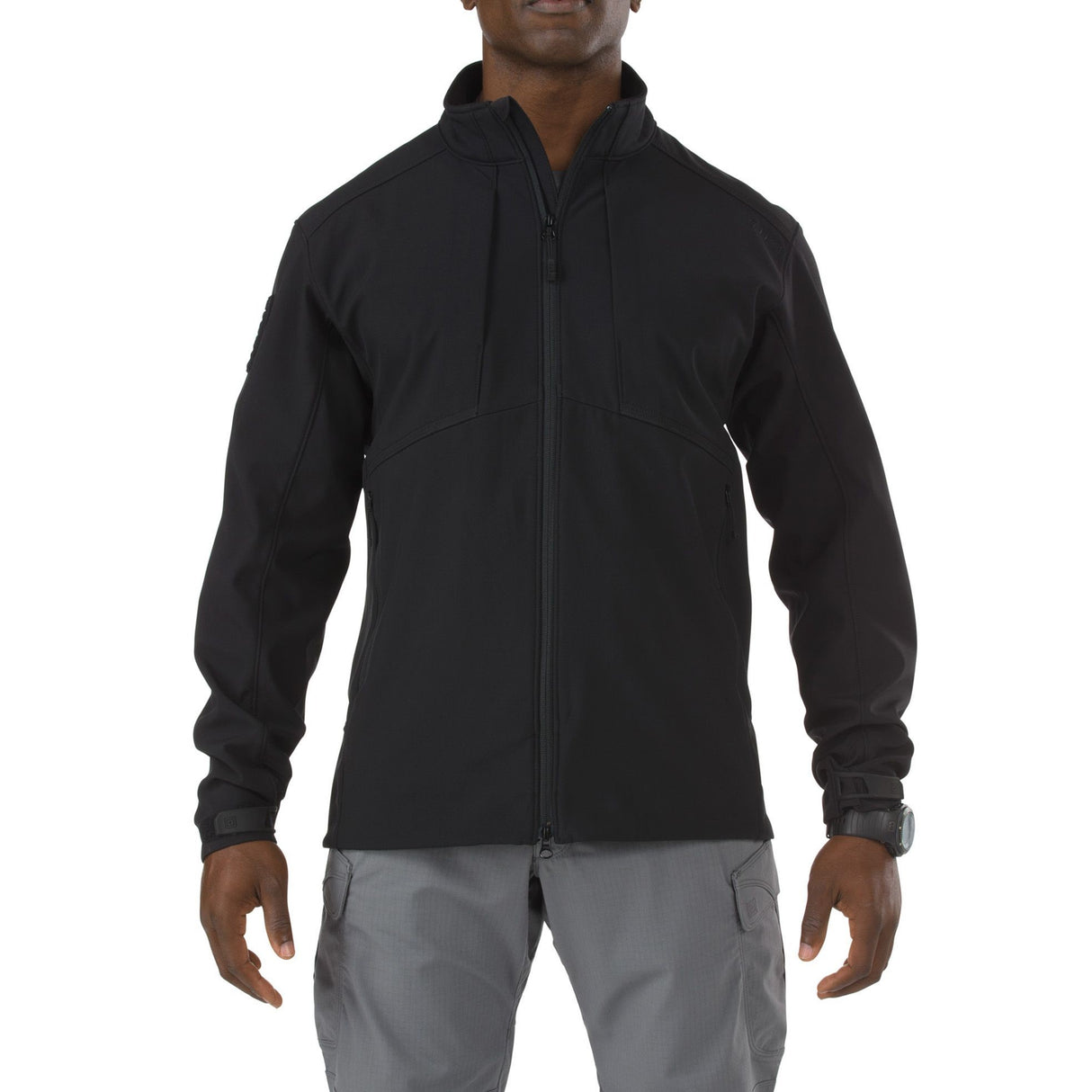 5.11 Sierra Softshell Jacka
