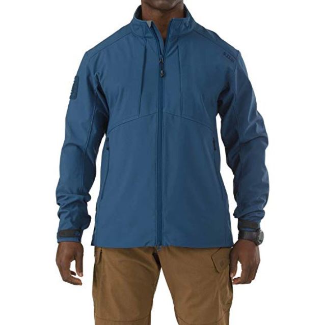 5.11 Sierra Softshell Jacka