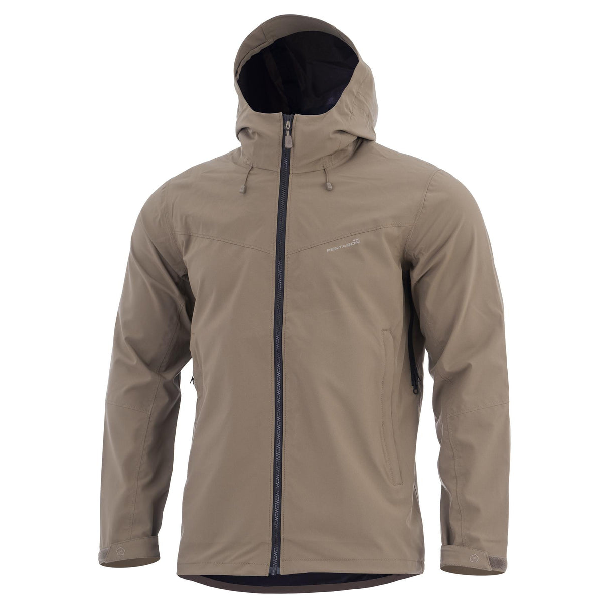 Pentagon Tactical - Monlite Wp Softshell-jacka