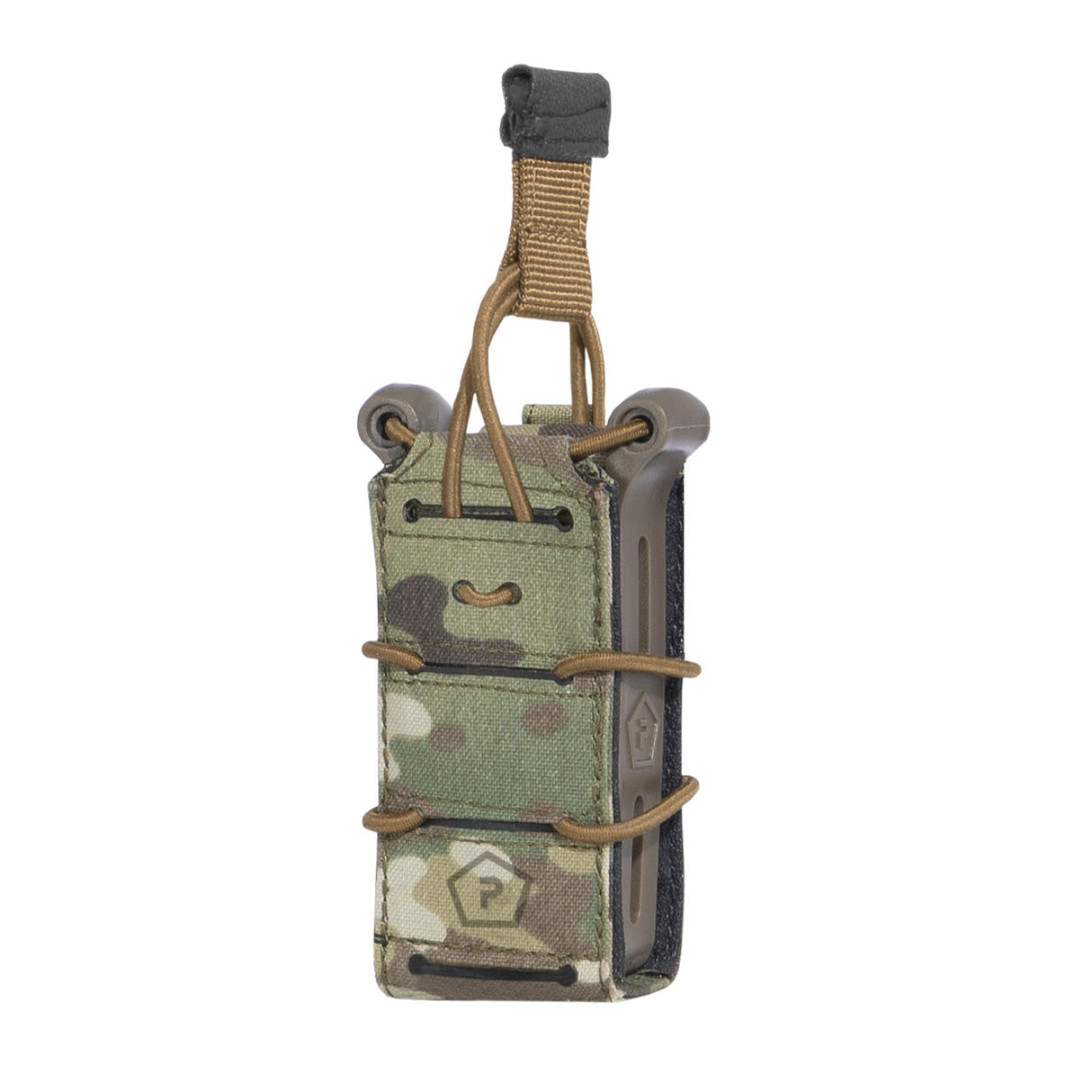 Pentagon Tactical - E L P I S   P I S T O L   M A G   S I N G L E   C A M O   K 1 7 0 7 7 - Camo