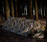 Snugpak Stasha G2 Lättviktstarp | Multicam camo