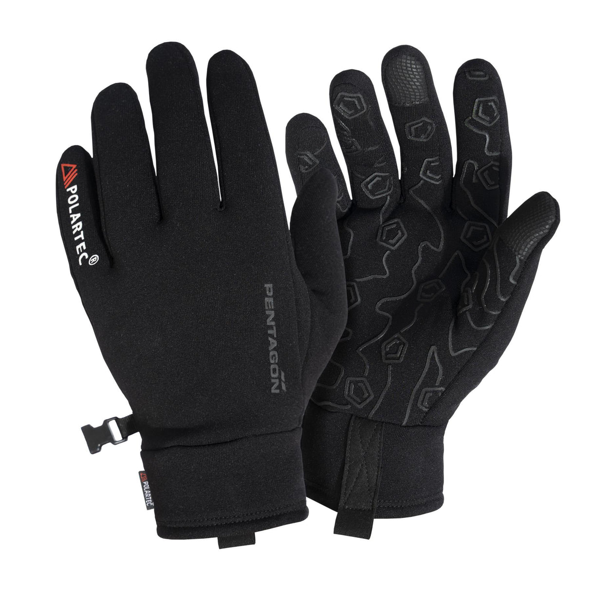 Pentagon Tactical - Ursus Power Stretch Polartec® Handskar