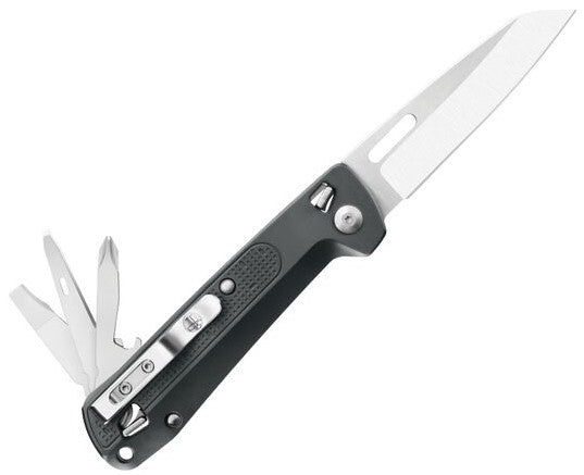 Leatherman Free K2 Fickkniv - Grå