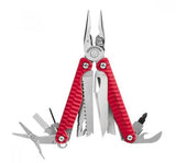 Leatherman Charge Plus G10 - Röd