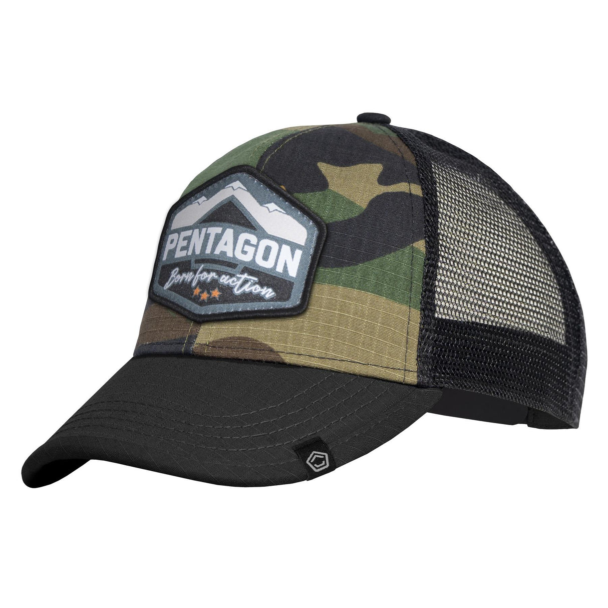 Pentagon Tactical - Era-keps "Born For Action" |