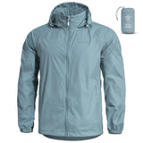 Pentagon Tactical - Cloudburst Packable regnjacka för män