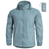 Pentagon Tactical - Cloudburst Packable Mens Rain Jacket