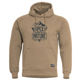 Pentagon Tactical - Phaeton Hood Sweater "Apex Of Nature" |