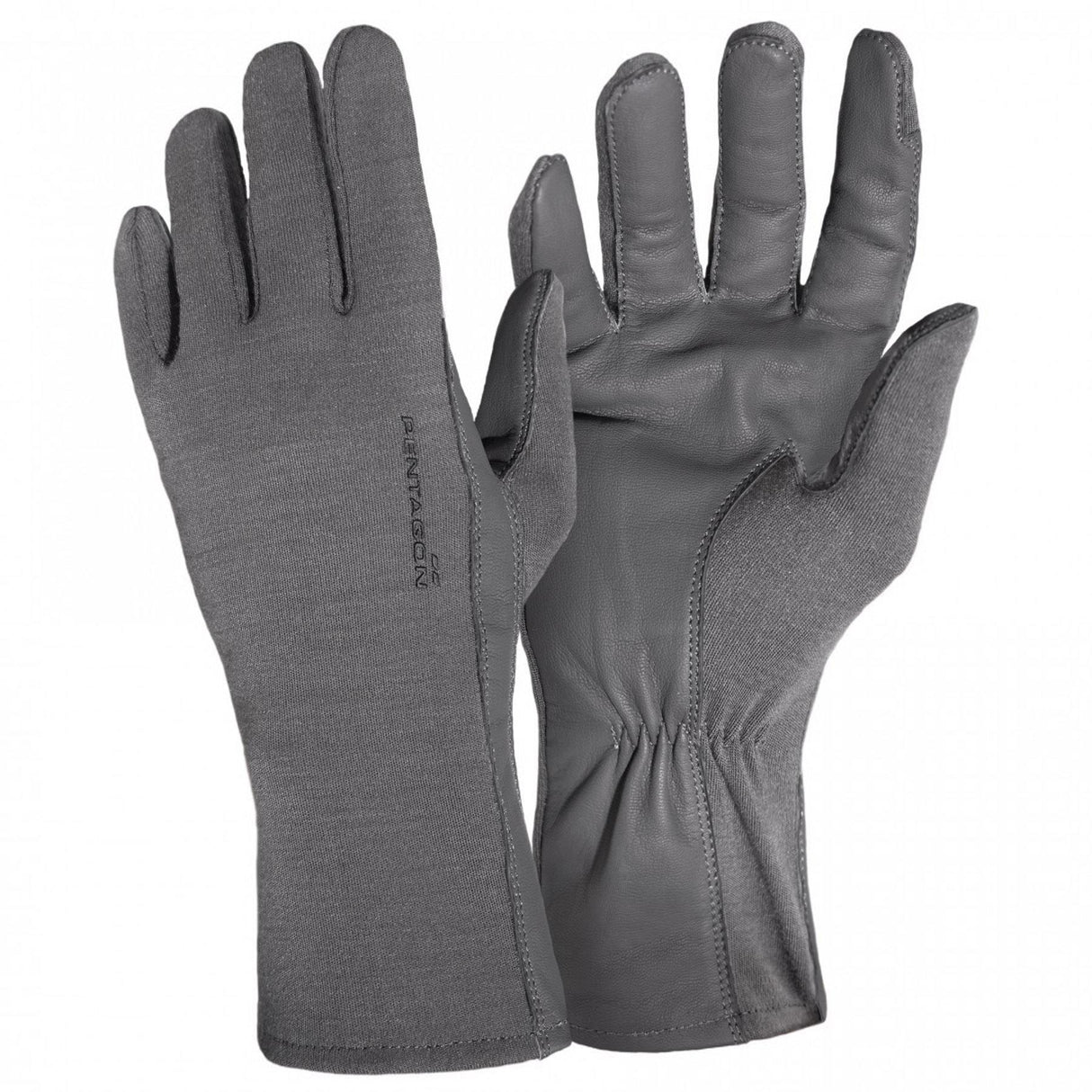 Pentagon Tactical - Pilot Nomex® Handskar - Lång