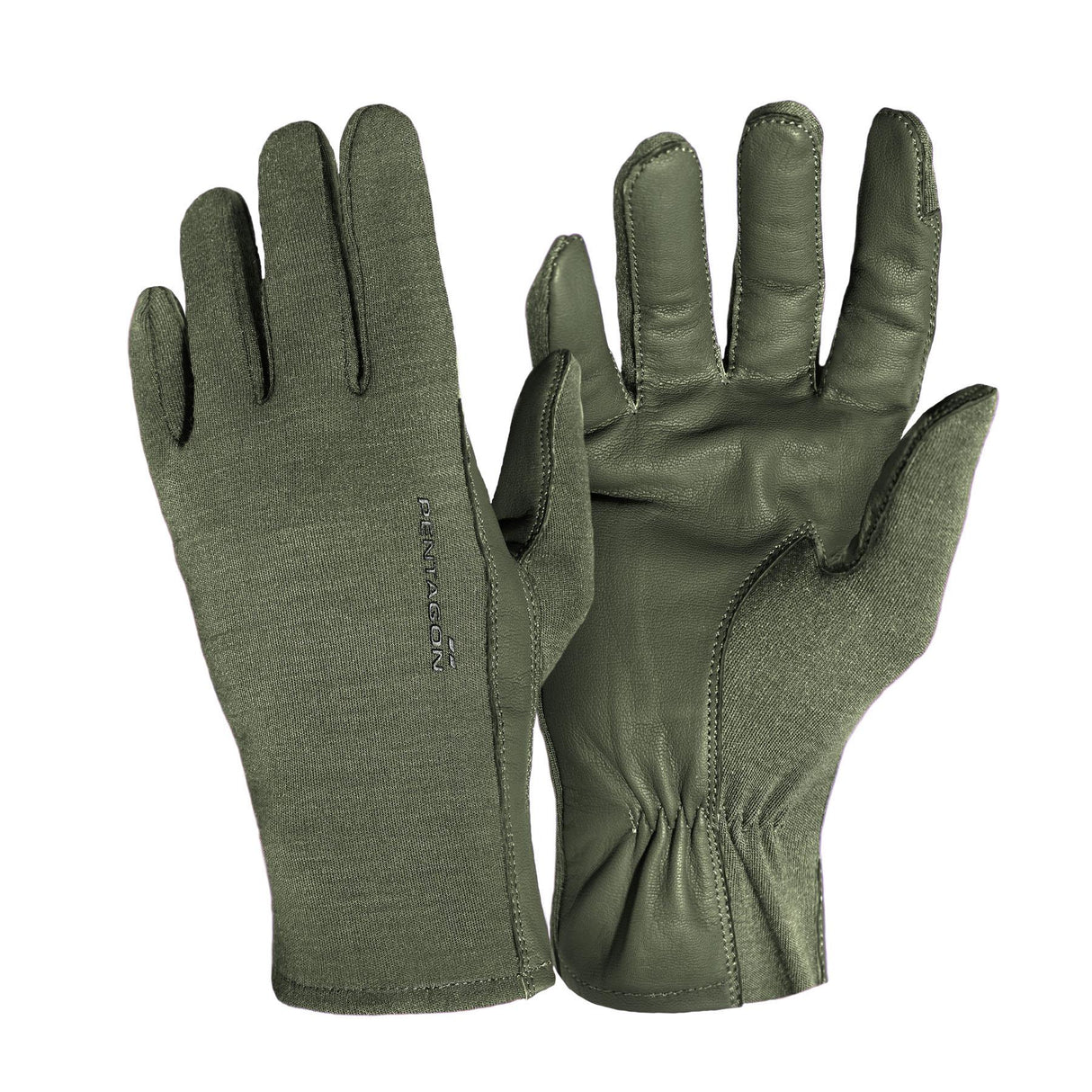 Pentagon Tactical - Pilot Nomex® Handskar - Kort