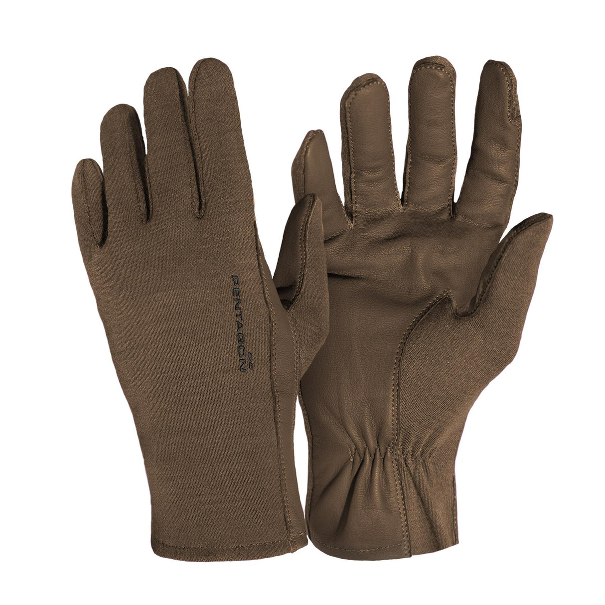 Pentagon Tactical - Pilot Nomex® Handskar - Kort