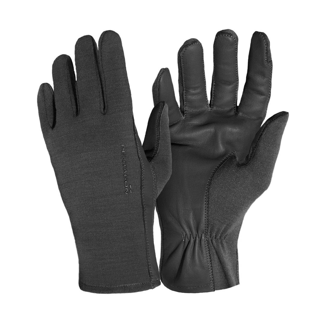 Pentagon Tactical - Pilot Nomex® Handskar - Kort
