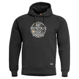 Pentagon Tactical - Phaeton Hood Sweater "No Mountain" |