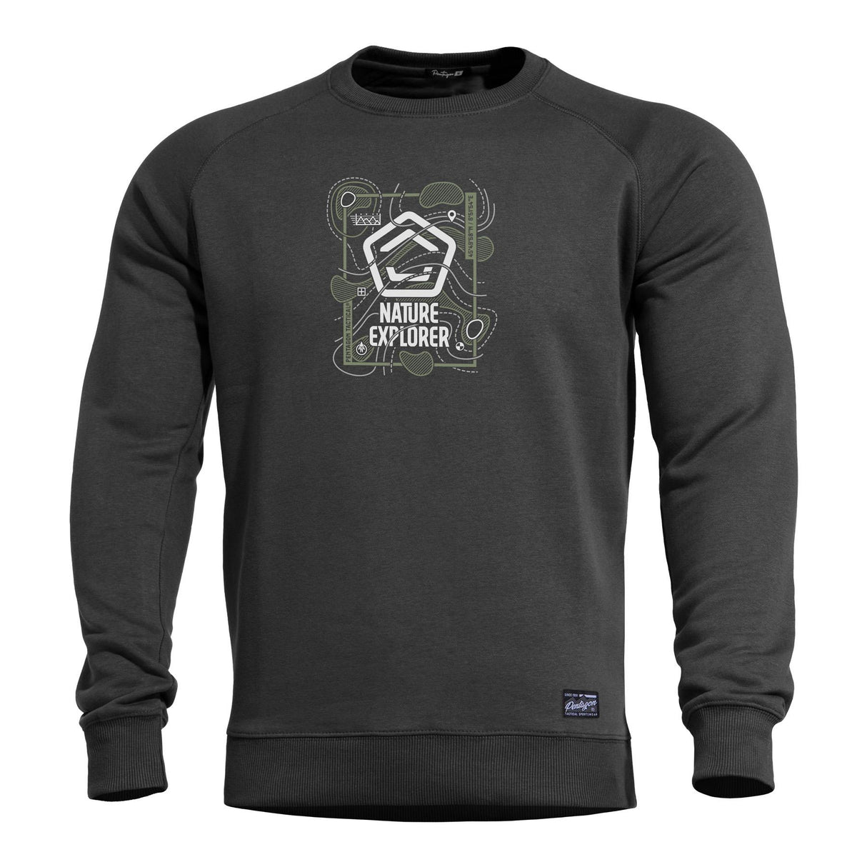 Pentagon Tactical - Hawk Tröja "Nature Explorer" |
