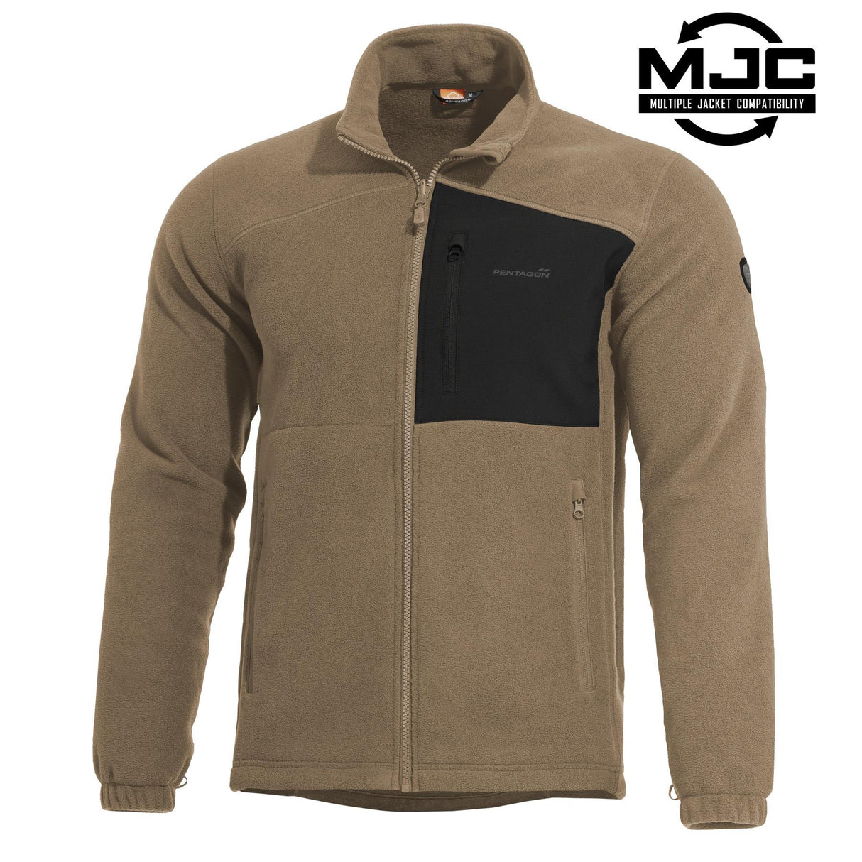 Pentagon Tactical - Athos 2.0 Men΄S Fleece Jacket