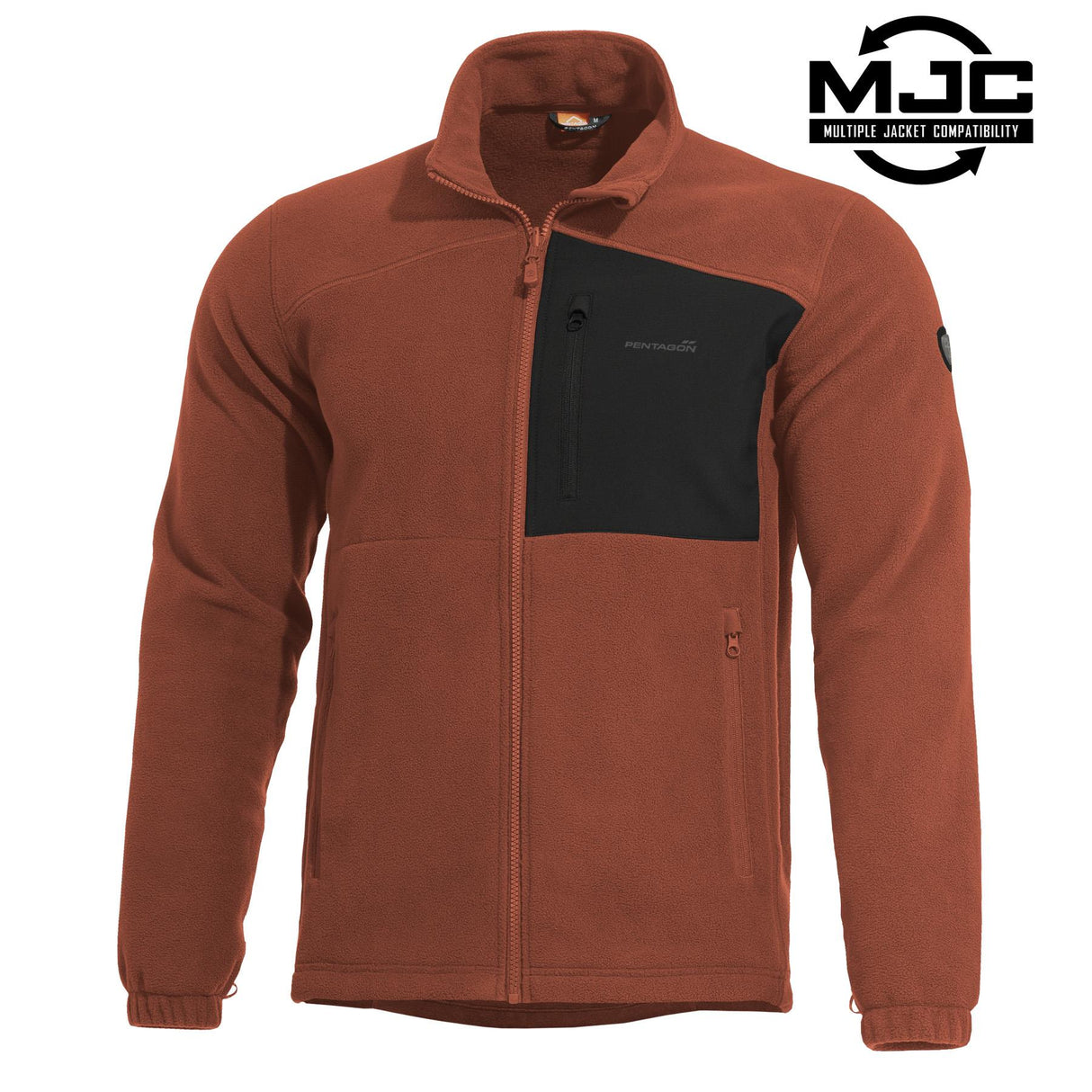 Pentagon Tactical - Athos 2.0 Men΄S Fleece Jacket