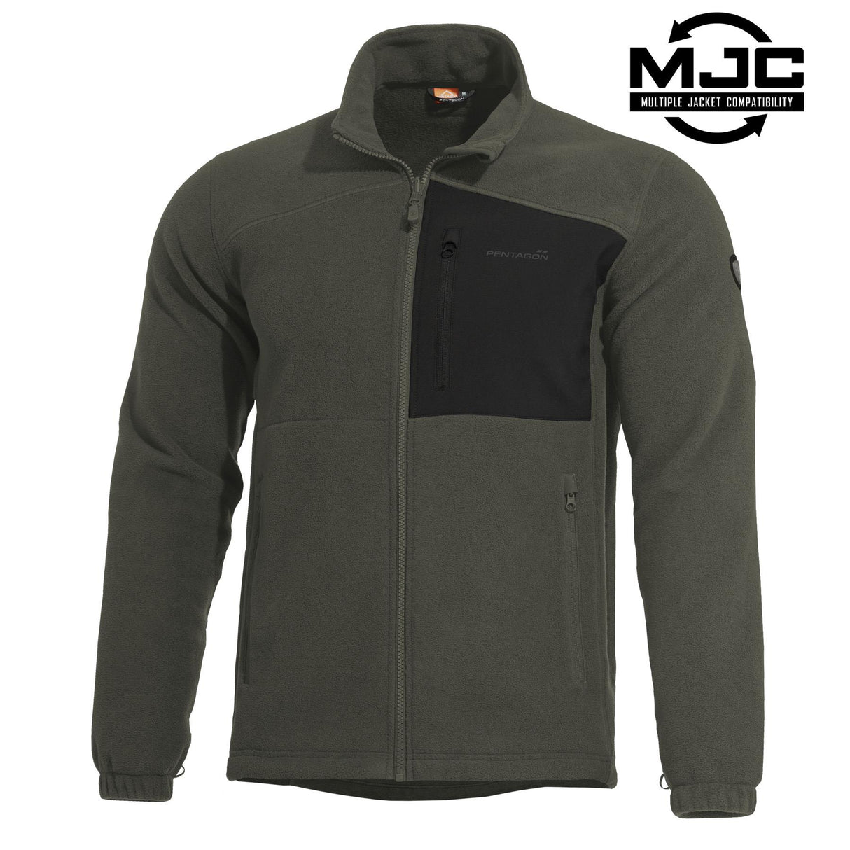 Pentagon Tactical - Athos 2.0 Men΄S Fleece Jacket