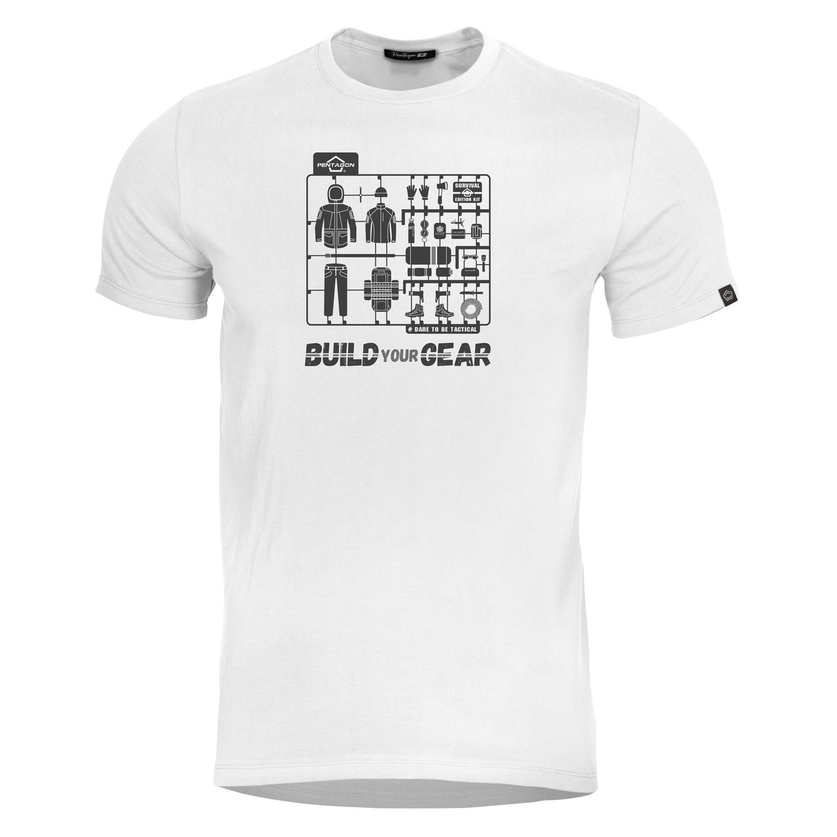 Pentagon Tactical - Ageron Bygg din utrustning